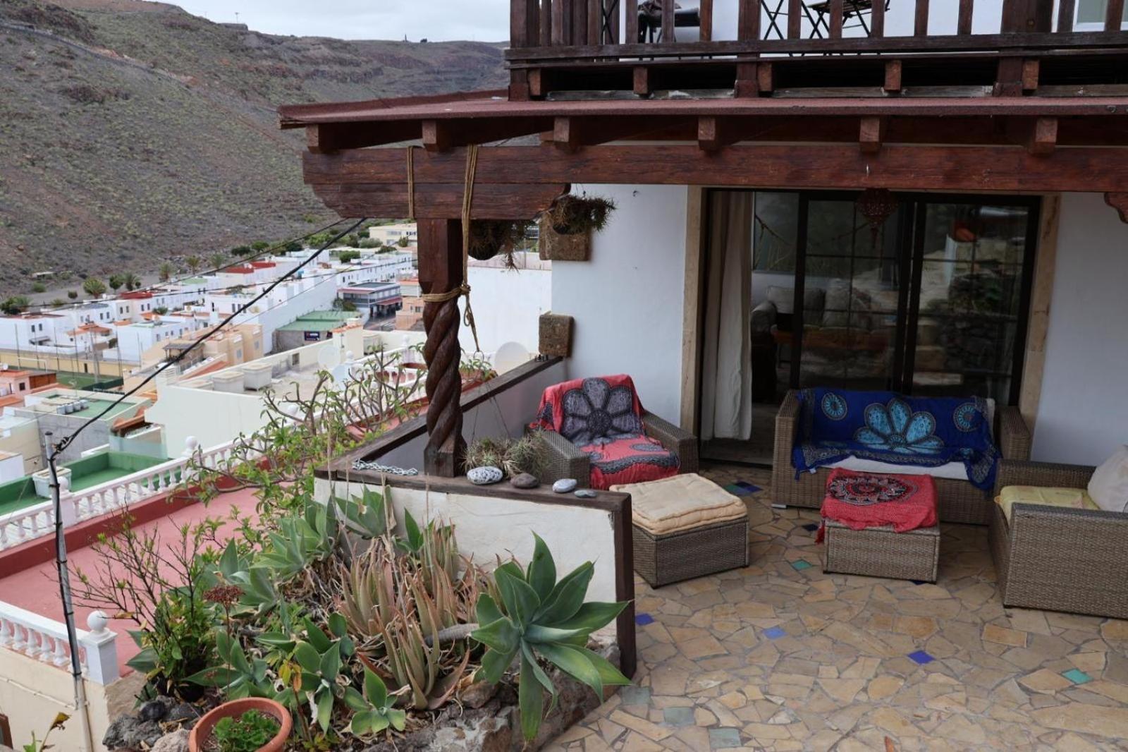 Casa Honorio Villa Playa de Santiago  Luaran gambar
