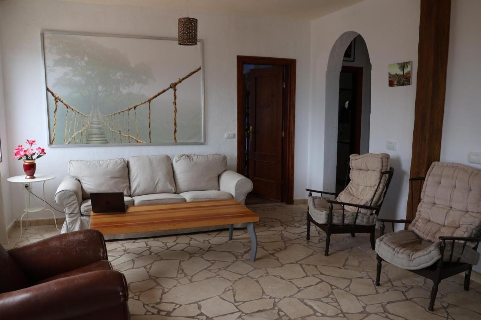 Casa Honorio Villa Playa de Santiago  Luaran gambar