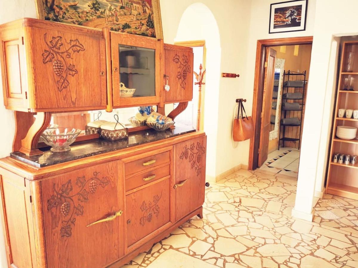 Casa Honorio Villa Playa de Santiago  Luaran gambar
