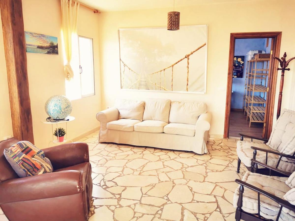 Casa Honorio Villa Playa de Santiago  Luaran gambar