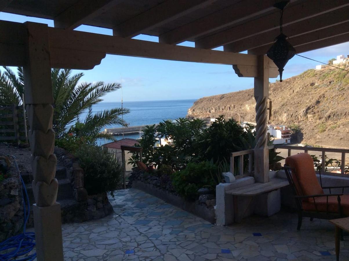 Casa Honorio Villa Playa de Santiago  Luaran gambar