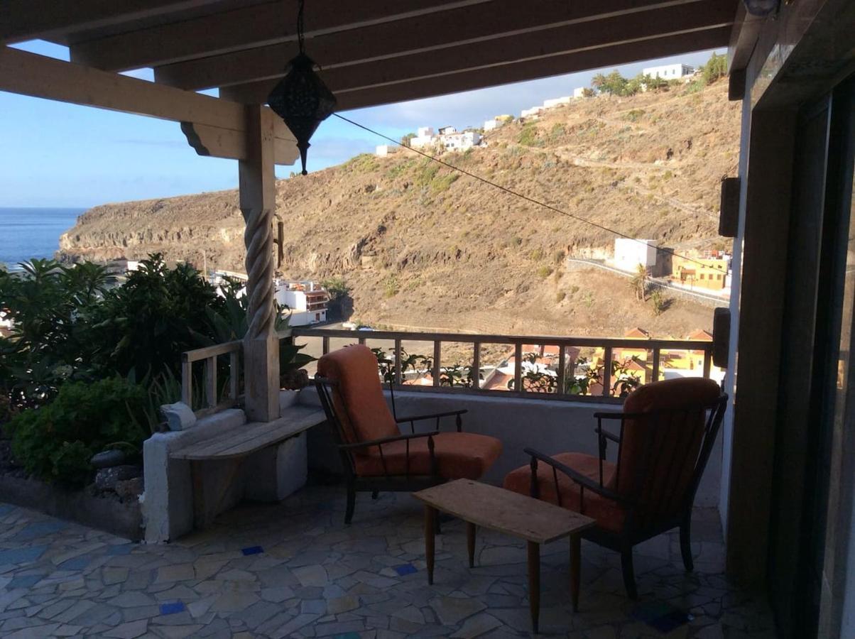 Casa Honorio Villa Playa de Santiago  Luaran gambar