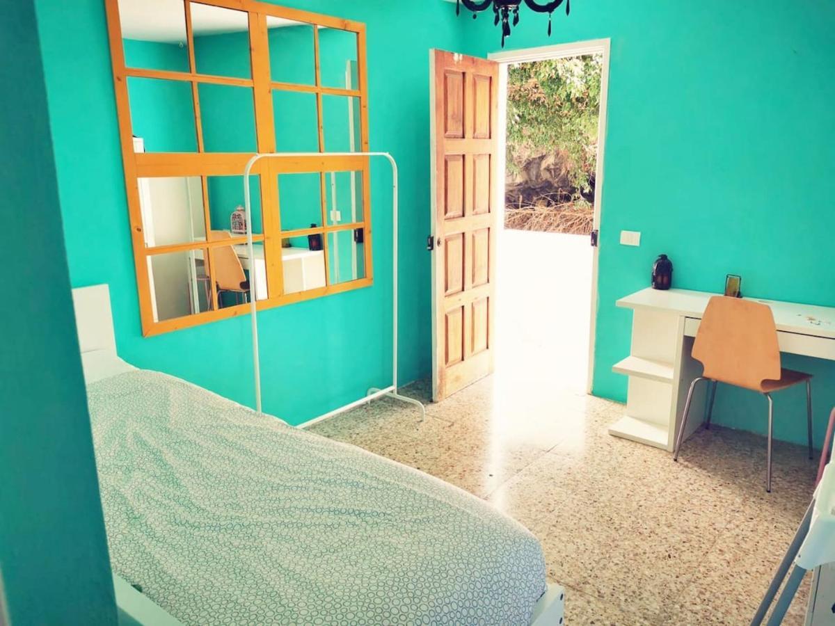 Casa Honorio Villa Playa de Santiago  Luaran gambar