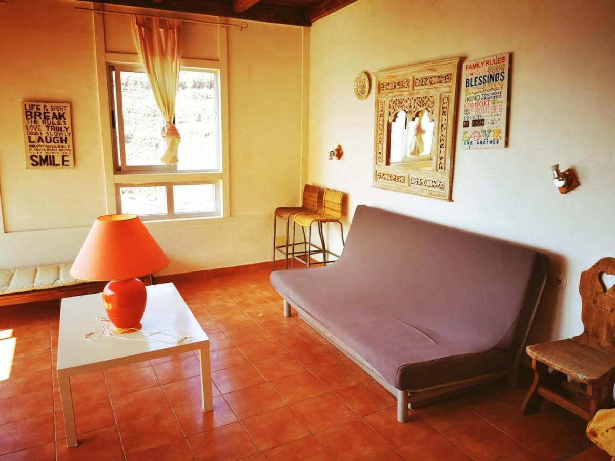 Casa Honorio Villa Playa de Santiago  Luaran gambar