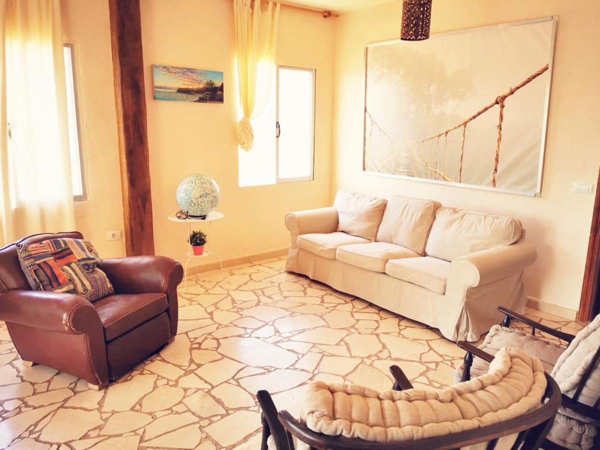 Casa Honorio Villa Playa de Santiago  Luaran gambar